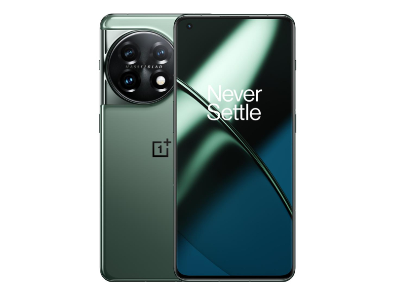 OnePlus 11 5G 16/256GB Eternal Green 120Hz